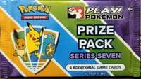 Play! Pokemon Prize Pack Series Seven - Prize Pack Series Cards - Pokemon card