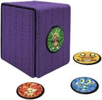 Pokemon - Alcove Click Deck Box (Kalos) - Ultra Pro Deck Boxes - Deck Boxes card