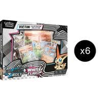Unova Victini Illustration Collection Case - SV: Black Bolt - Pokemon card
