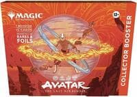 Avatar: The Last Airbender - Collector Booster Omega Pack - Avatar: The Last Airbender - Magic: The Gathering card