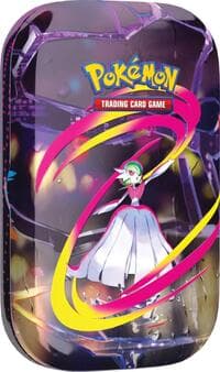 Mega Heroes Mini Tin [Mega Gardevoir] - ME01: Mega Evolution - Pokemon card