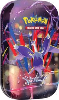Mega Heroes Mini Tin [Mega Latias] - ME01: Mega Evolution - Pokemon card