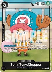 Tony Tony.Chopper (CS 25-26 Event Pack) - One Piece Promotion Cards - One Piece Card Game card