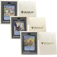 FINAL FANTASY Promo Bundle (JP) (Metal Promo) - WPN & Gateway Promos - Magic: The Gathering card