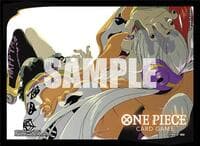 One Piece Card Game Official Limited Sleeves - Uta (10-Pack) - Bandai Card Sleeves - Card Sleeves card