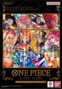 Premium Card Collection -Best Selection Vol. 4- - One Piece Promotion Cards - One Piece Card Game card