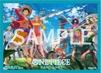 One Piece Card Game Official Sleeves: BANDAI Card Games Fest 25-26 KV (70-Pack) - Bandai Card Sleeves - Card Sleeves card