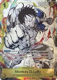 Monkey.D.Luffy (Premium Card Collection -6 assort vol.1-) - One Piece Promotion Cards - One Piece Card Game card