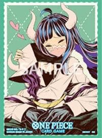 One Piece Card Game Official Sleeves: Limited Edition Vol.4 - Ulti (70-Pack) - Bandai Card Sleeves - Card Sleeves card