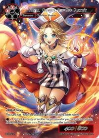 Fayli, Genius Rip-Off Artist - Promo Cards - Force of Will card