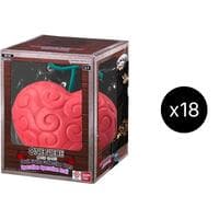 Devil Fruits Collection Vol. 3 Case - One Piece Collection Sets - One Piece Card Game card