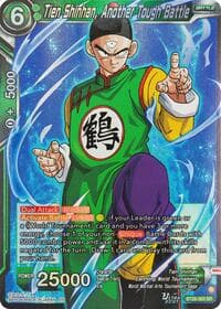 Tien Shinhan, Another Tough Battle - Prismatic Clash - Dragon Ball Super: Masters card