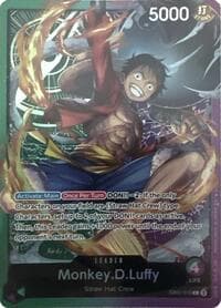 Monkey.D.Luffy (Sound Loader - Luffy Edition 2025) - One Piece Promotion Cards - One Piece Card Game card