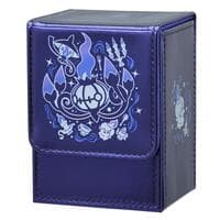 Pokemon Center Exclusive: Evolution Trail Chandelure Deck Box - Pokemon International Deck Boxes - Deck Boxes card