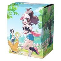 Pokemon Center Exclusive: Touko Deck Box - Pokemon International Deck Boxes - Deck Boxes card