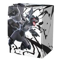 Pokemon Center Exclusive: Zekrom Deck Box - Pokemon International Deck Boxes - Deck Boxes card