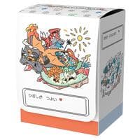 Pokemon Center Exclusive:  OTENKI TEAM Deck Box - Pokemon International Deck Boxes - Deck Boxes card