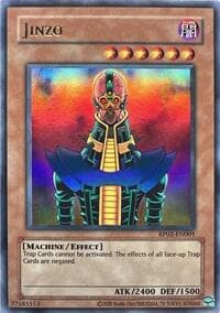 Jinzo - Retro Pack 2 (2020 Date Reprint) - YuGiOh card