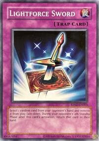 Lightforce Sword - Retro Pack 2 (2020 Date Reprint) - YuGiOh card