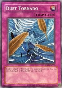Dust Tornado - Retro Pack 2 (2020 Date Reprint) - YuGiOh card