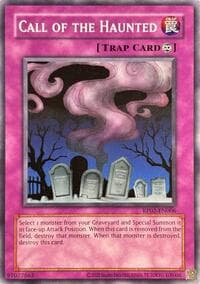 Call of the Haunted - Retro Pack 2 (2020 Date Reprint) - YuGiOh card
