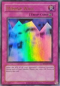 Mirror Wall - Retro Pack 2 (2020 Date Reprint) - YuGiOh card