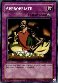 Appropriate - Retro Pack 2 (2020 Date Reprint) - YuGiOh card