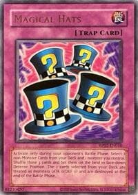 Magical Hats - Retro Pack 2 (2020 Date Reprint) - YuGiOh card