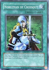 Nobleman of Crossout - Retro Pack 2 (2020 Date Reprint) - YuGiOh card