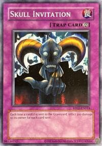 Skull Invitation - Retro Pack 2 (2020 Date Reprint) - YuGiOh card