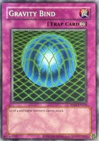 Gravity Bind - Retro Pack 2 (2020 Date Reprint) - YuGiOh card