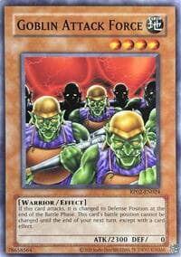 Goblin Attack Force - Retro Pack 2 (2020 Date Reprint) - YuGiOh card