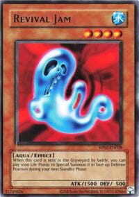Revival Jam - Retro Pack 2 (2020 Date Reprint) - YuGiOh card