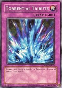 Torrential Tribute - Retro Pack 2 (2020 Date Reprint) - YuGiOh card