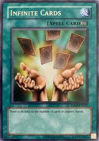 Infinite Cards - Retro Pack 2 (2020 Date Reprint) - YuGiOh card