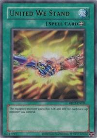 United We Stand - Retro Pack 2 (2020 Date Reprint) - YuGiOh card