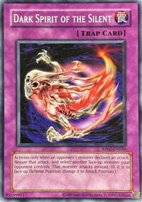 Dark Spirit of the Silent - Retro Pack 2 (2020 Date Reprint) - YuGiOh card