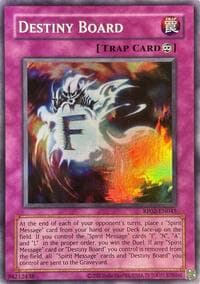 Destiny Board - Retro Pack 2 (2020 Date Reprint) - YuGiOh card