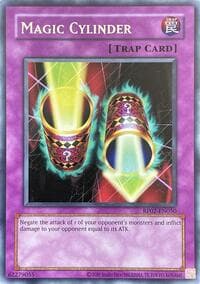 Magic Cylinder - Retro Pack 2 (2020 Date Reprint) - YuGiOh card