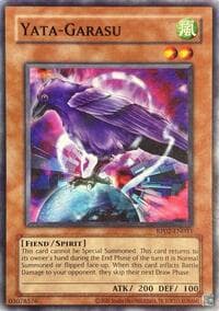Yata-Garasu - Retro Pack 2 (2020 Date Reprint) - YuGiOh card