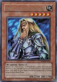 Freed the Matchless General - Retro Pack 2 (2020 Date Reprint) - YuGiOh card