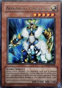 Airknight Parshath - Retro Pack 2 (2020 Date Reprint) - YuGiOh card
