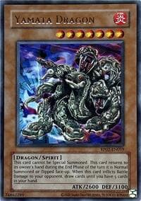 Yamata Dragon - Retro Pack 2 (2020 Date Reprint) - YuGiOh card