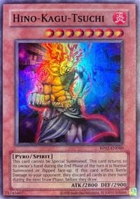 Hino-Kagu-Tsuchi - Retro Pack 2 (2020 Date Reprint) - YuGiOh card