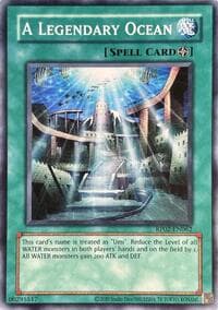 A Legendary Ocean - Retro Pack 2 (2020 Date Reprint) - YuGiOh card