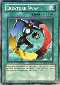 Creature Swap - Retro Pack 2 (2020 Date Reprint) - YuGiOh card