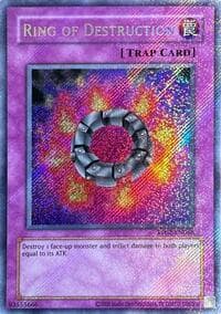 Ring of Destruction - Retro Pack 2 (2020 Date Reprint) - YuGiOh card