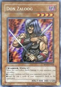 Don Zaloog - Retro Pack 2 (2020 Date Reprint) - YuGiOh card