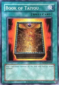 Book of Taiyou - Retro Pack 2 (2020 Date Reprint) - YuGiOh card