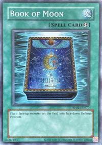 Book of Moon - Retro Pack 2 (2020 Date Reprint) - YuGiOh card